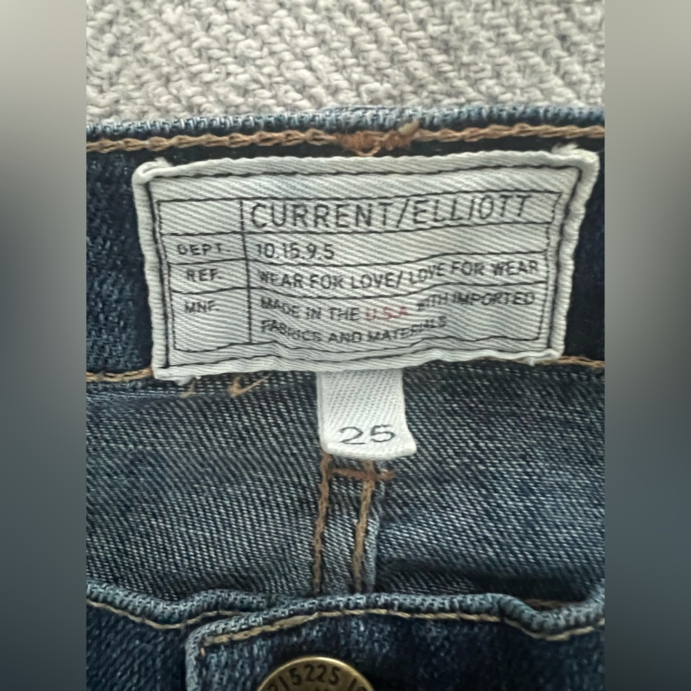 Current Elliot - Never Worn! Perfect Condition Si… - image 5